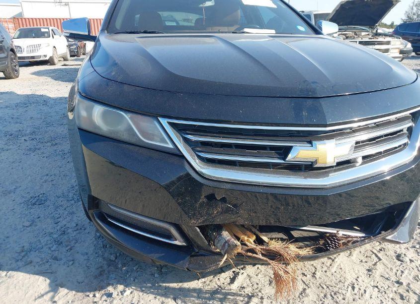 Photo 6 of 2015 Chevrolet Impala 2LZ (VIN 2G1165S37F9103852)