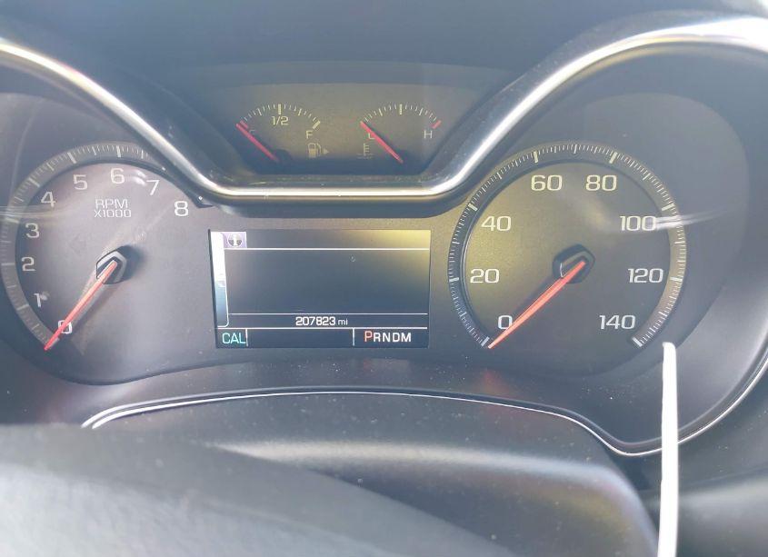 Photo 7 of 2015 Chevrolet Impala 2LZ (VIN 2G1165S37F9103852)