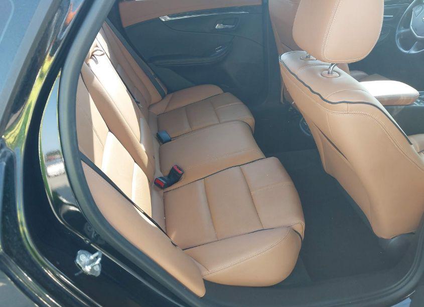 Photo 8 of 2015 Chevrolet Impala 2LZ (VIN 2G1165S37F9103852)