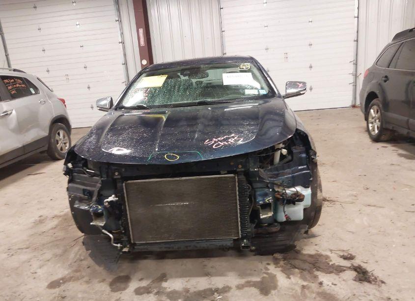 Photo 12 of 2015 Chevrolet Impala 2LZ (VIN 2G1165S37F9287111)