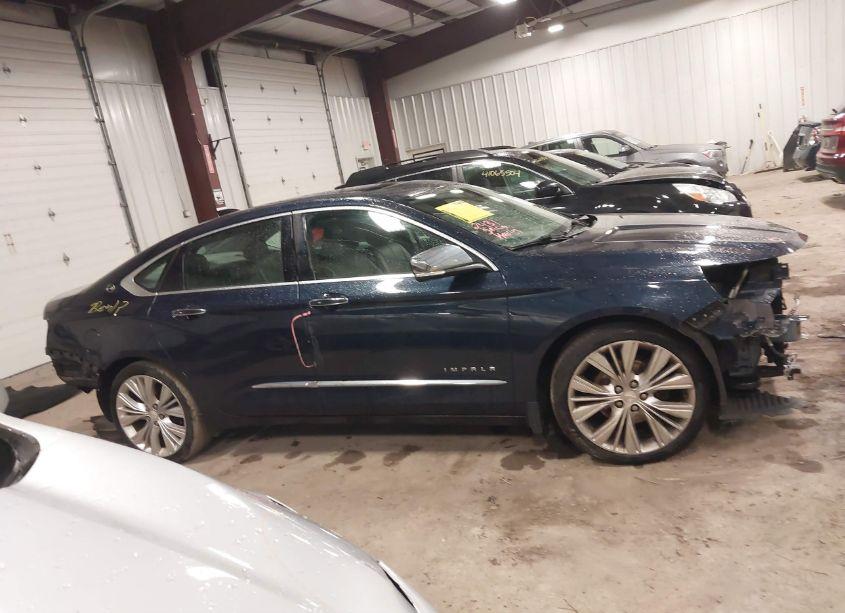 Photo 13 of 2015 Chevrolet Impala 2LZ (VIN 2G1165S37F9287111)