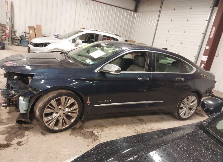 Photo 14 of 2015 Chevrolet Impala 2LZ (VIN 2G1165S37F9287111)