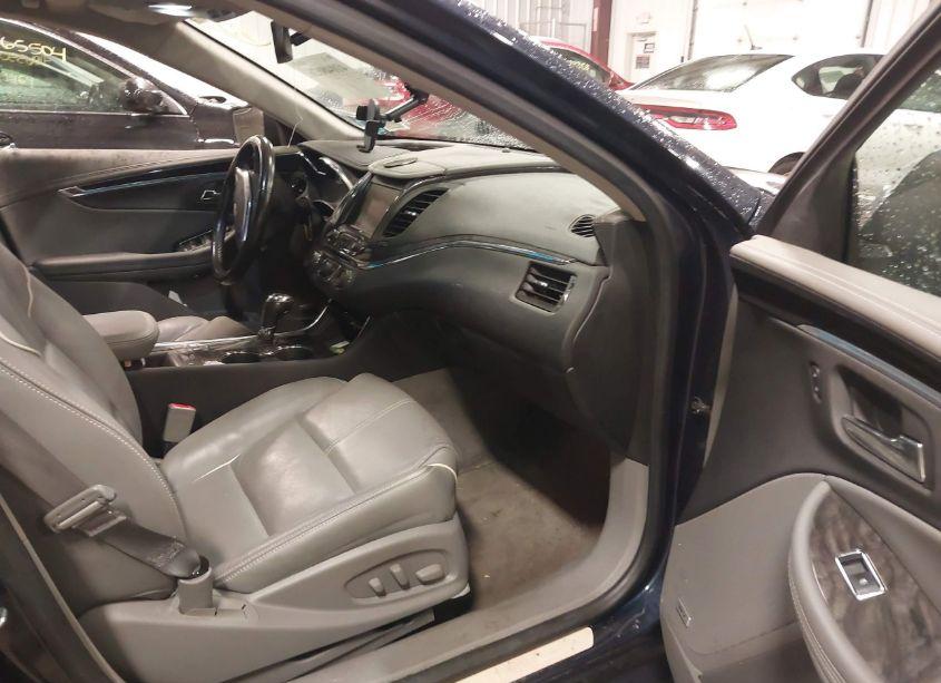 Photo 5 of 2015 Chevrolet Impala 2LZ (VIN 2G1165S37F9287111)