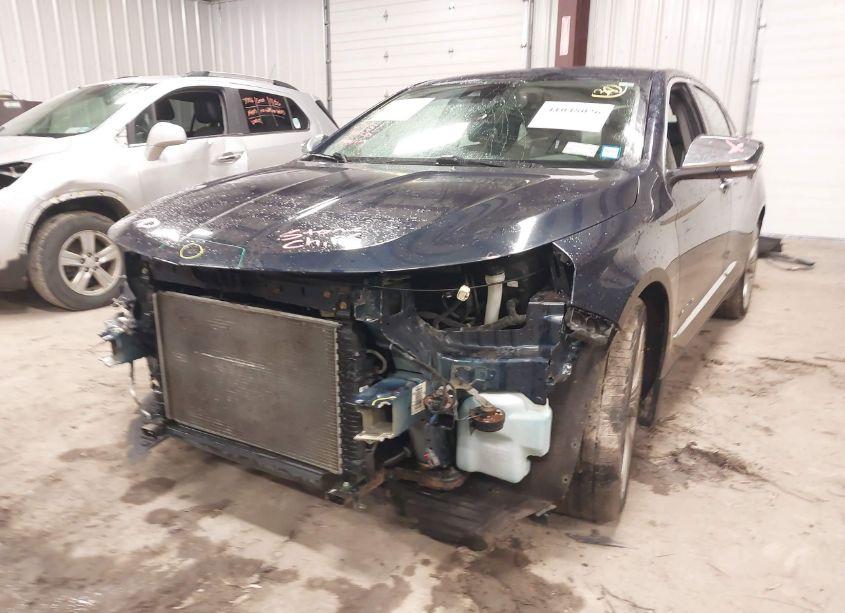 Photo 6 of 2015 Chevrolet Impala 2LZ (VIN 2G1165S37F9287111)