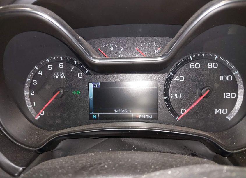 Photo 7 of 2015 Chevrolet Impala 2LZ (VIN 2G1165S37F9287111)