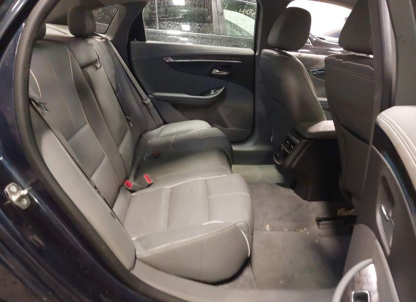 Photo 8 of 2015 Chevrolet Impala 2LZ (VIN 2G1165S37F9287111)