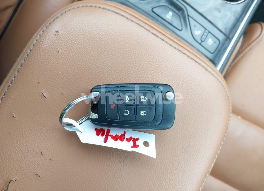 Photo 11 of 2015 Chevrolet Impala 2LZ (VIN 2G1165S38F9141221)