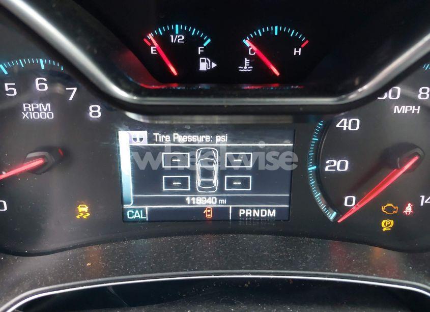 Photo 15 of 2015 Chevrolet Impala 2LZ (VIN 2G1165S38F9141221)