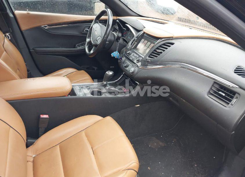 Photo 5 of 2015 Chevrolet Impala 2LZ (VIN 2G1165S38F9141221)