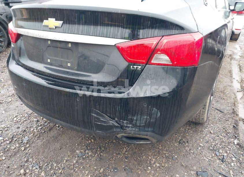 Photo 6 of 2015 Chevrolet Impala 2LZ (VIN 2G1165S38F9141221)