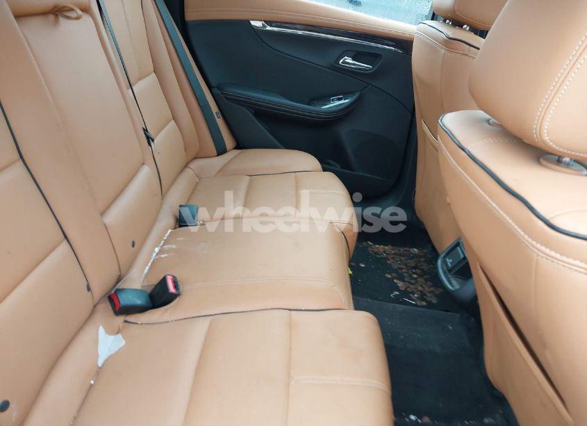 Photo 8 of 2015 Chevrolet Impala 2LZ (VIN 2G1165S38F9141221)