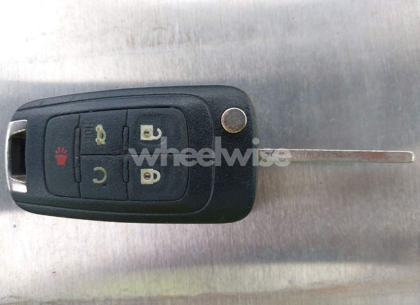 Photo 11 of 2015 Chevrolet Impala 2LZ (VIN 2G1165S38F9233736)