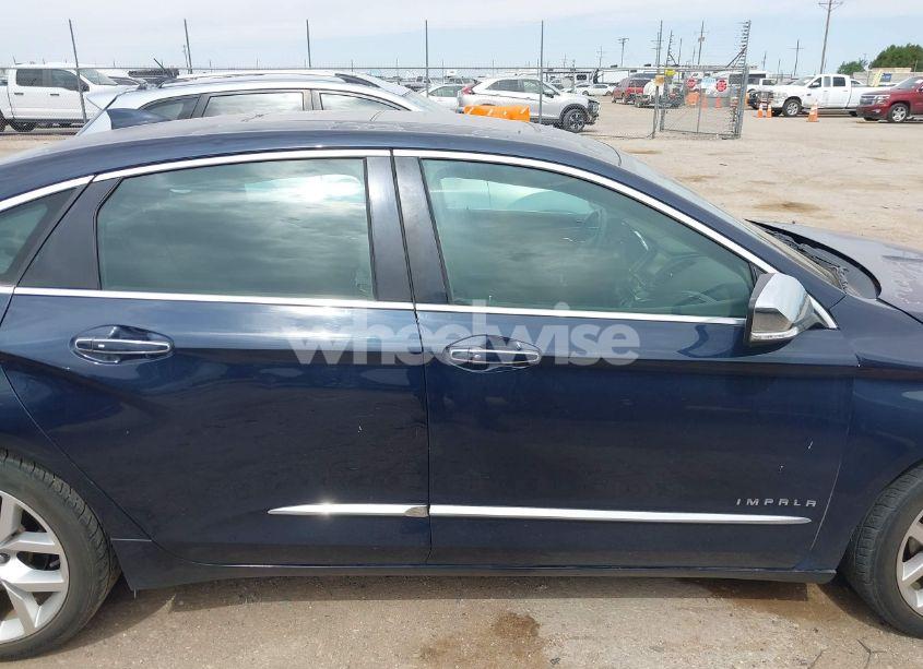 Photo 14 of 2015 Chevrolet Impala 2LZ (VIN 2G1165S38F9233736)