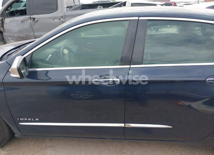 Photo 15 of 2015 Chevrolet Impala 2LZ (VIN 2G1165S38F9233736)