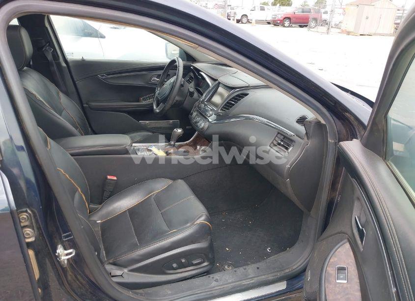 Photo 5 of 2015 Chevrolet Impala 2LZ (VIN 2G1165S38F9233736)