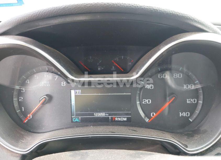 Photo 7 of 2015 Chevrolet Impala 2LZ (VIN 2G1165S38F9233736)