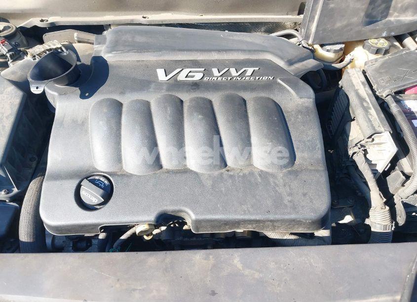 Photo 10 of 2015 Chevrolet Impala 2LZ (VIN 2G1165S39F9117798)