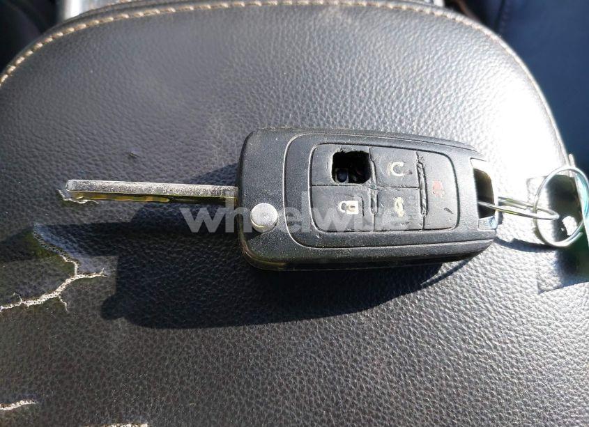 Photo 11 of 2015 Chevrolet Impala 2LZ (VIN 2G1165S39F9117798)