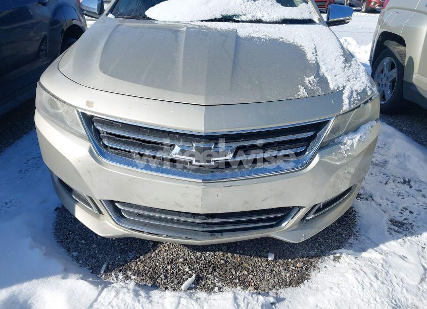 Photo 6 of 2015 Chevrolet Impala 2LZ (VIN 2G1165S39F9117798)