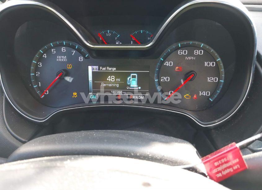 Photo 7 of 2015 Chevrolet Impala 2LZ (VIN 2G1165S39F9117798)