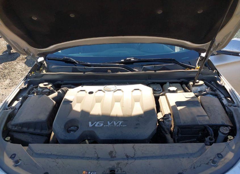 Photo 10 of 2015 Chevrolet Impala 2LZ (VIN 2G1165S39F9119681)