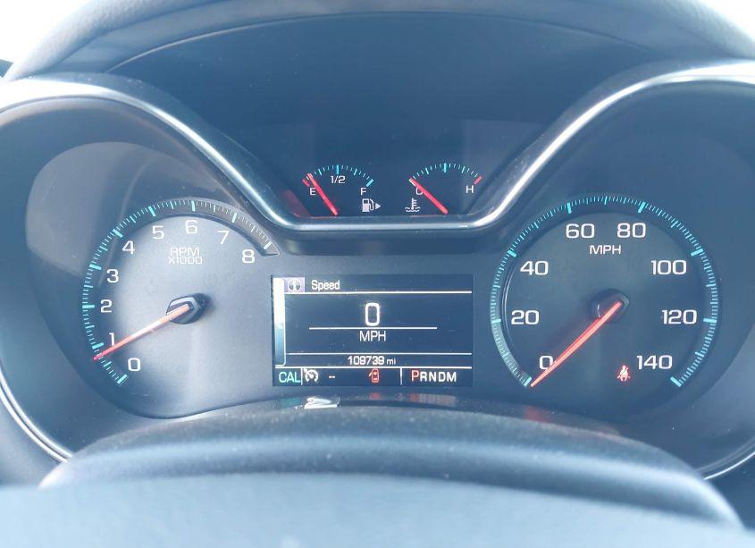 Photo 7 of 2015 Chevrolet Impala 2LZ (VIN 2G1165S39F9119681)