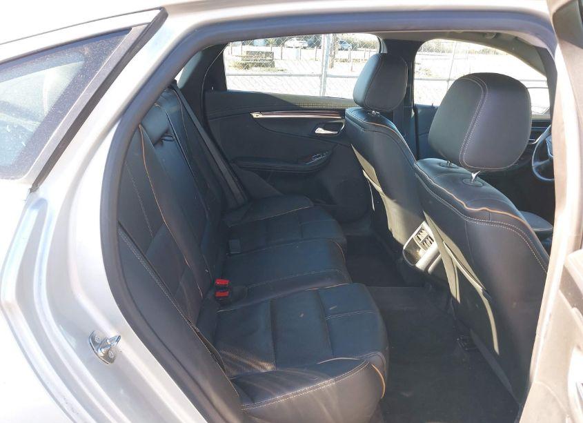 Photo 8 of 2015 Chevrolet Impala 2LZ (VIN 2G1165S39F9119681)