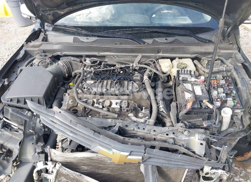 Photo 10 of 2015 Chevrolet Impala 2LZ (VIN 2G1165S39F9133760)