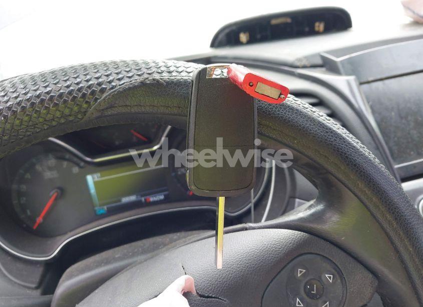 Photo 11 of 2015 Chevrolet Impala 2LZ (VIN 2G1165S39F9133760)