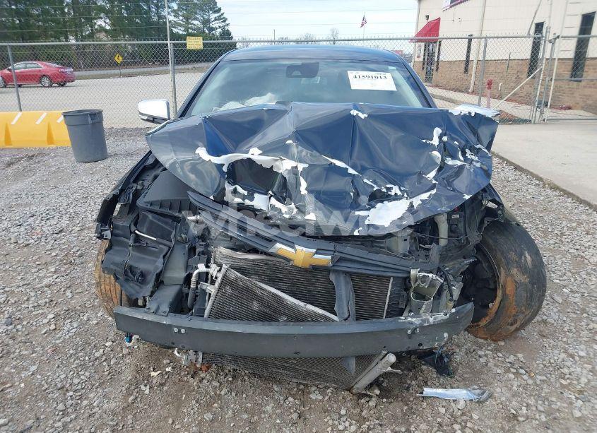 Photo 6 of 2015 Chevrolet Impala 2LZ (VIN 2G1165S39F9133760)