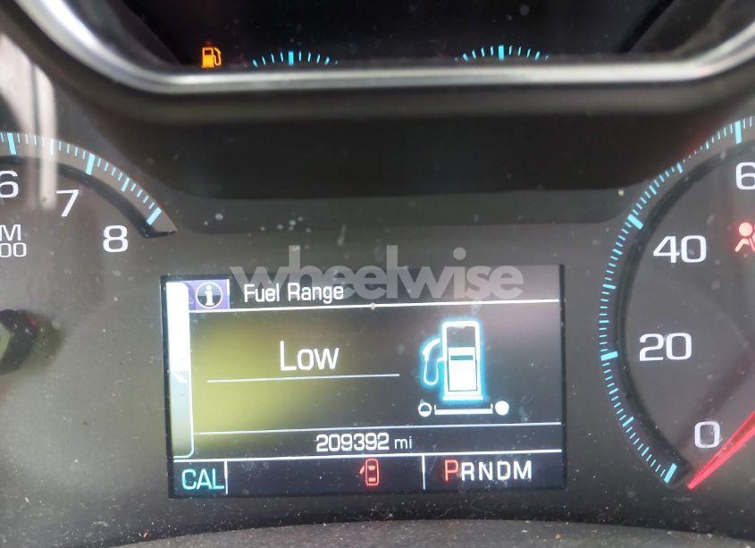 Photo 7 of 2015 Chevrolet Impala 2LZ (VIN 2G1165S39F9133760)