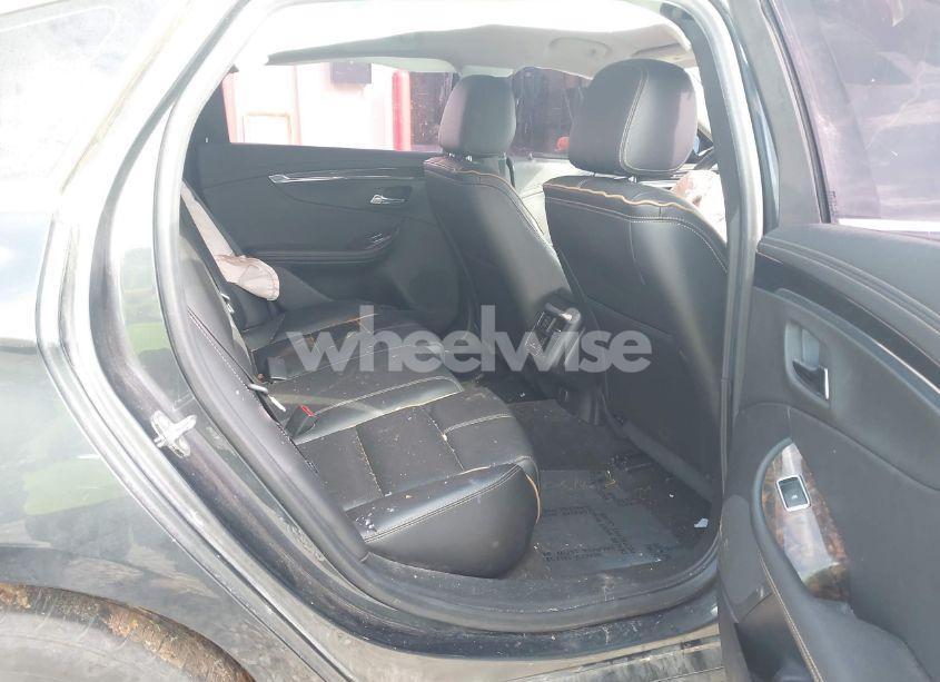 Photo 8 of 2015 Chevrolet Impala 2LZ (VIN 2G1165S39F9133760)