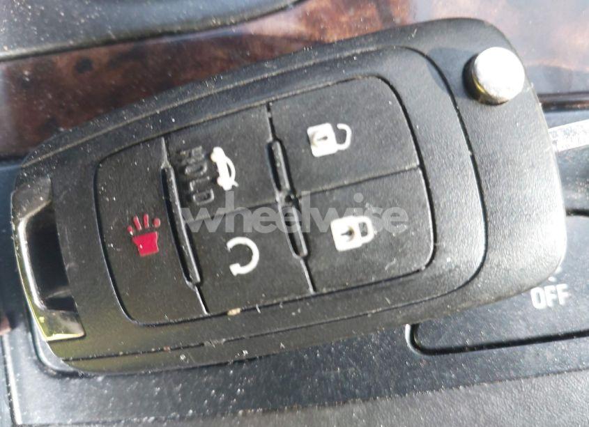 Photo 11 of 2015 Chevrolet Impala 2LZ (VIN 2G1165S39F9170341)