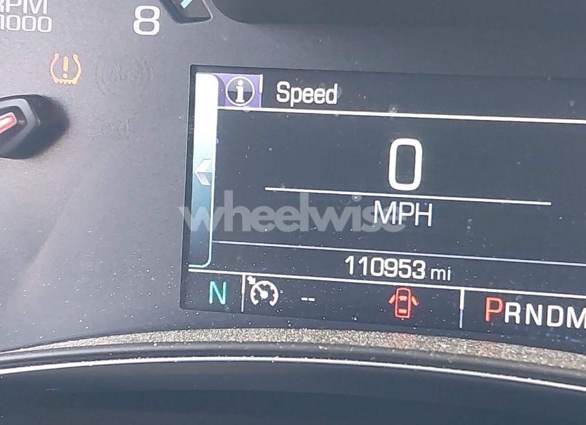 Photo 15 of 2015 Chevrolet Impala 2LZ (VIN 2G1165S39F9170341)