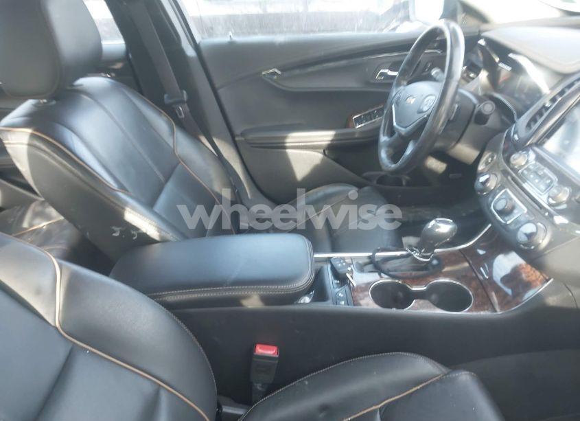 Photo 5 of 2015 Chevrolet Impala 2LZ (VIN 2G1165S39F9170341)