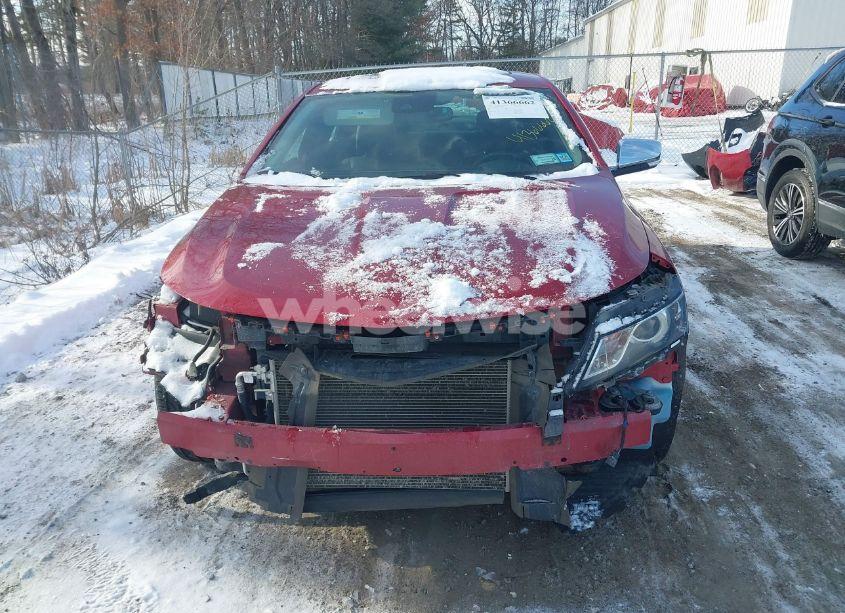 Photo 6 of 2015 Chevrolet Impala 2LZ (VIN 2G1165S39F9170341)