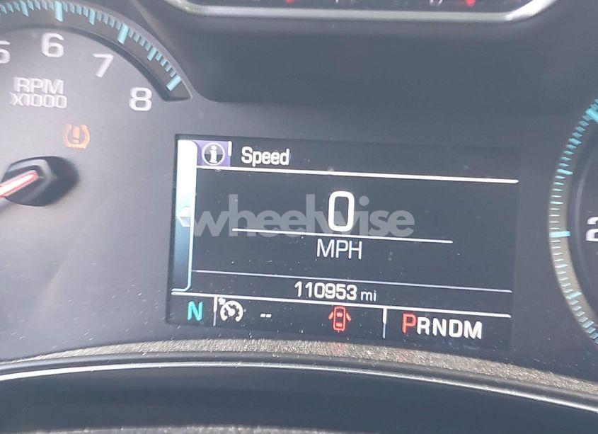 Photo 7 of 2015 Chevrolet Impala 2LZ (VIN 2G1165S39F9170341)