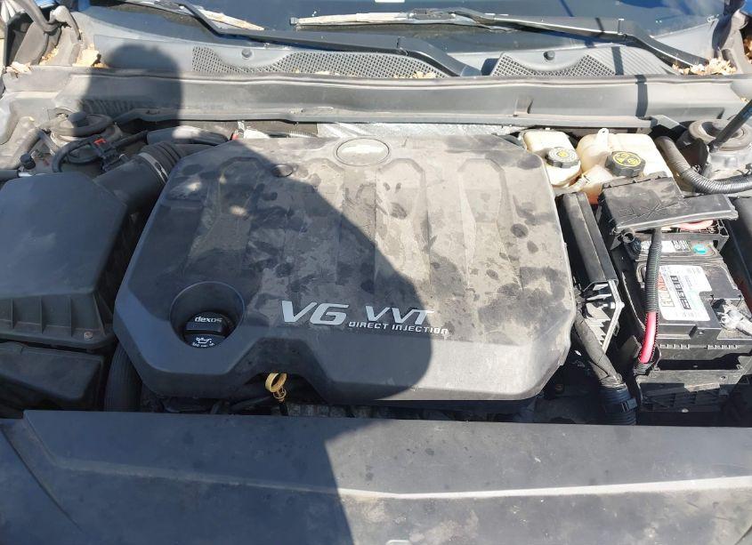 Photo 10 of 2015 Chevrolet Impala 2LZ (VIN 2G1165S39F9204830)