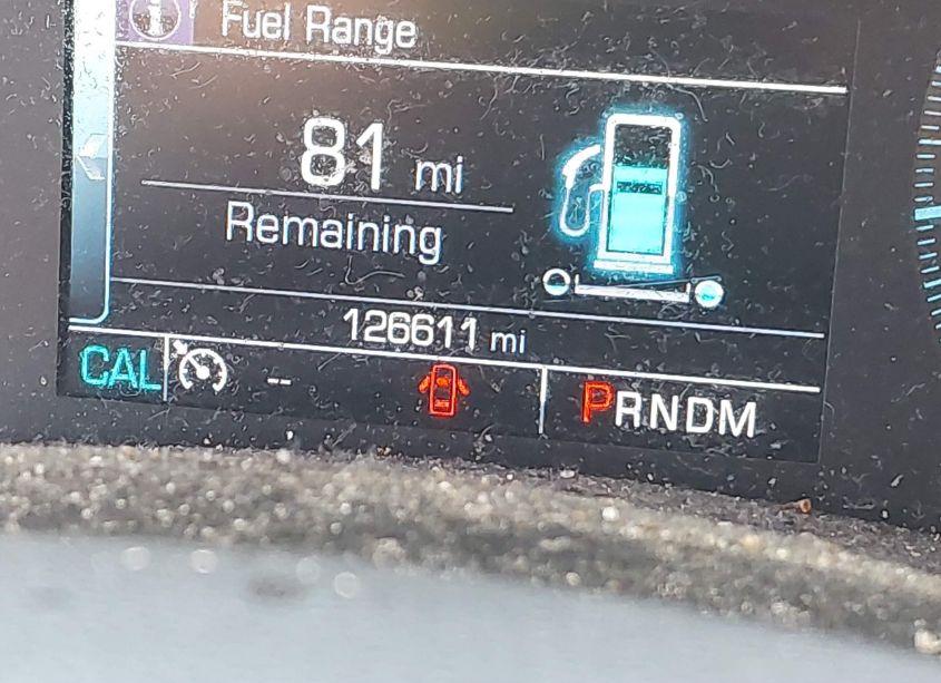 Photo 15 of 2015 Chevrolet Impala 2LZ (VIN 2G1165S39F9204830)