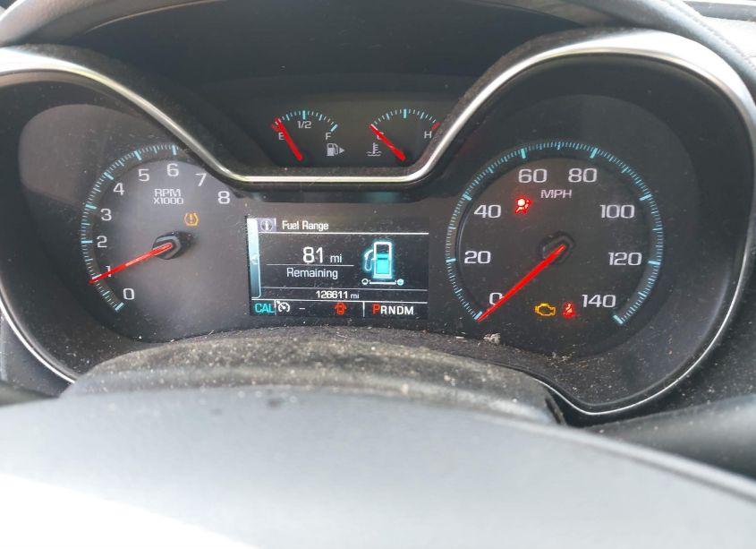 Photo 7 of 2015 Chevrolet Impala 2LZ (VIN 2G1165S39F9204830)