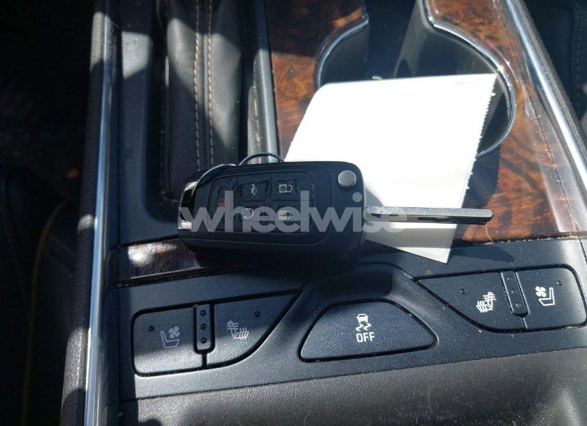 Photo 11 of 2015 Chevrolet Impala 2LZ (VIN 2G1165S39F9254773)