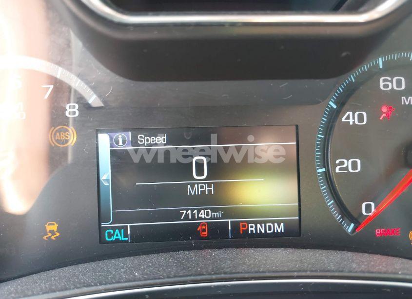 Photo 15 of 2015 Chevrolet Impala 2LZ (VIN 2G1165S39F9254773)