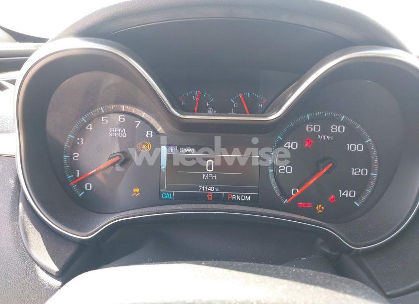 Photo 7 of 2015 Chevrolet Impala 2LZ (VIN 2G1165S39F9254773)