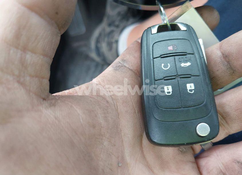 Photo 11 of 2015 Chevrolet Impala 2LZ (VIN 2G1165S39F9259438)