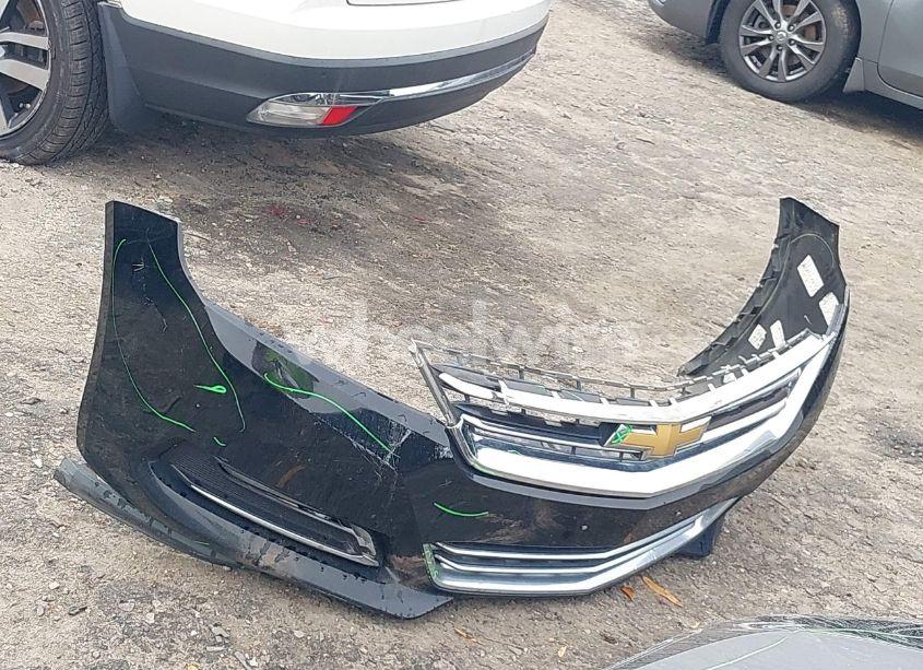 Photo 12 of 2015 Chevrolet Impala 2LZ (VIN 2G1165S39F9259438)