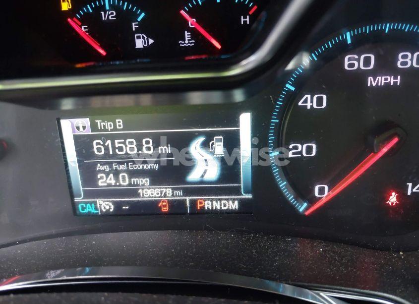 Photo 16 of 2015 Chevrolet Impala 2LZ (VIN 2G1165S39F9259438)