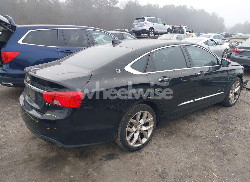 Photo 4 of 2015 Chevrolet Impala 2LZ (VIN 2G1165S39F9259438)