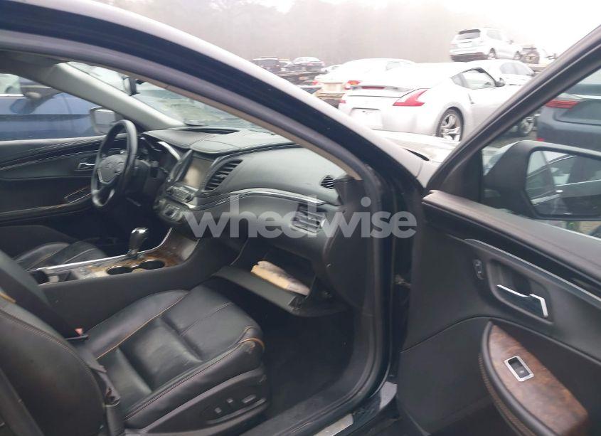 Photo 5 of 2015 Chevrolet Impala 2LZ (VIN 2G1165S39F9259438)