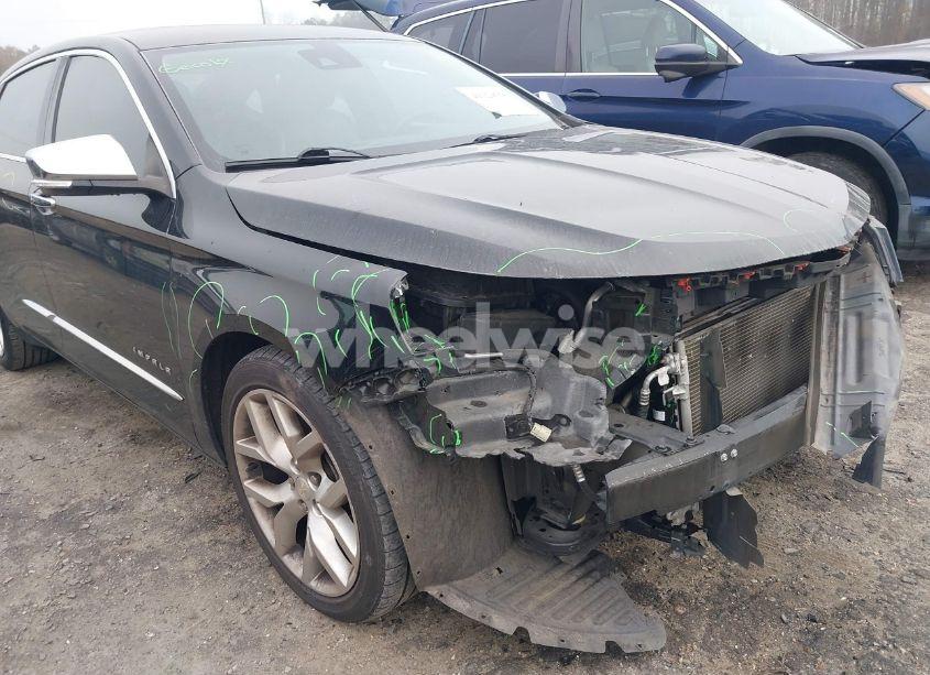 Photo 6 of 2015 Chevrolet Impala 2LZ (VIN 2G1165S39F9259438)