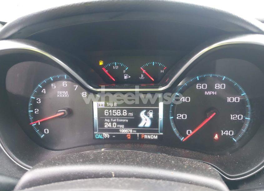 Photo 7 of 2015 Chevrolet Impala 2LZ (VIN 2G1165S39F9259438)